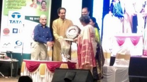 "Navashakti Jeevan Gaurav Puraskar " (Life Time Achievement Award )